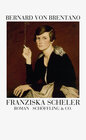 Buchcover Franziska Scheler