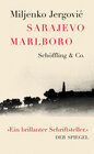 Buchcover Sarajevo Marlboro