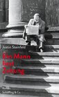 Buchcover Ein Mann liest Zeitung