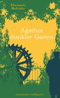 Buchcover Agathes dunkler Garten