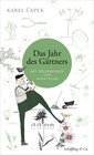 Buchcover Das Jahr des Gärtners