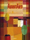 Buchcover AvantArt 2015