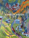 Buchcover Expressionisten 2015