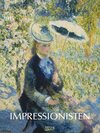 Buchcover Impressionisten  2015
