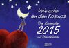 Buchcover Wünsche an den Kosmos 2015