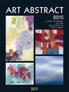 Buchcover Art Abstract 2015