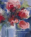 Buchcover Blumenaquarelle 2017