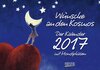 Buchcover Wünsche an den Kosmos 2017