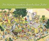 Buchcover Im Kindergarten durch das Jahr – Wimmelbilder 2017 2017