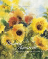 Buchcover Blumenaquarelle 2018