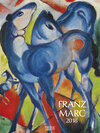 Buchcover Franz Marc 2018