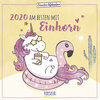 Buchcover Einhorn 2020