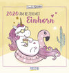Buchcover Einhorn 2020