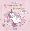 Buchcover Einhorn 2021