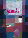 Buchcover AvantArt 2022