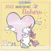 Buchcover Einhorn 2022