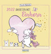 Buchcover Einhorn 2022