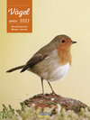 Buchcover Vögel 2022
