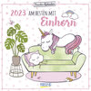 Buchcover Einhorn 2023