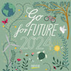 Buchcover Go for future 2024