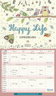 Buchcover Happy Life 2024