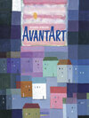 Buchcover AvantArt 2024