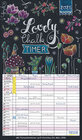 Buchcover Lovely Chalk Timer 2025