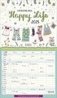 Buchcover Happy Life 2025