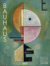 Buchcover Bauhaus 2026