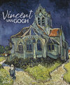 Buchcover Vincent van Gogh 2026