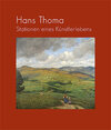 Buchcover Hans Thoma