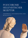Buchcover Polychromie hellenistischer Skulptur