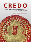 Buchcover Credo - Christianisierung Europas im Mittelalter