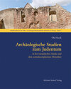 Buchcover Archäologische Studien zum Judentum