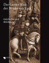 Buchcover Der Genter Altar der Brüder van Eyck