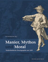Buchcover Manier, Mythos und Moral