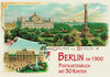 Buchcover Berlin um 1900
