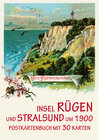 Buchcover Die Insel Rügen und Stralsund um 1900