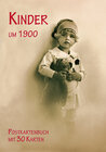 Buchcover Kinder um 1900