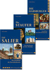 Buchcover Salier / Staufer / Habsburger