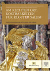 Buchcover Am rechten Ort - Kostbarkeiten für Kloster Salem