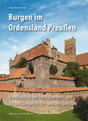 Buchcover Burgen im Ordensland Preußen