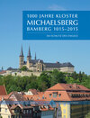 Buchcover 1000 Jahre Kloster Michaelsberg Bamberg 1015-2015