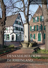Buchcover Denkmalbereiche im Rheinland