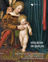 Buchcover Holbein in Berlin