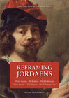 Buchcover Reframing Jordaens