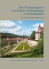 Buchcover Der Terrassengarten von Schloss Wilhelmsburg in Schmalkalden