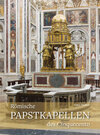 Buchcover Römische Papstkapellen des Cinquecento