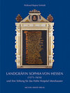 Buchcover Landgräfin Sophia von Hessen (1571–1616)