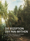 Buchcover Die Rezeption der Pan-Mythen